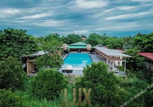 The Superb Hotel For Sale in Kampot-Comes fully furnished and fully staffed