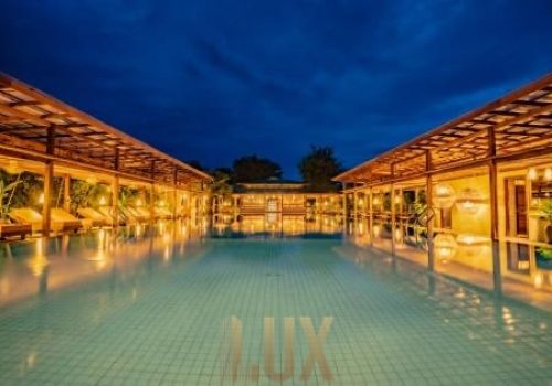 The Superb Hotel For Sale in Kampot-Comes fully furnished and fully staffed