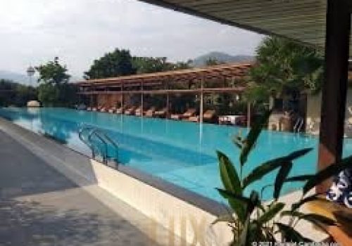 The Superb Hotel For Sale in Kampot-Comes fully furnished and fully staffed