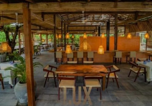 The Superb Hotel For Sale in Kampot-Comes fully furnished and fully staffed