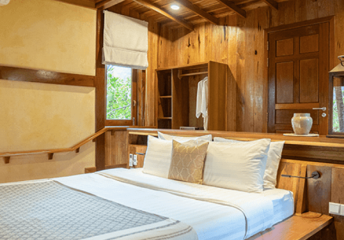 The Superb Hotel For Sale in Kampot-Comes fully furnished and fully staffed