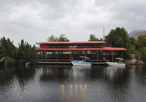 The Superb Hotel For Sale in Kampot-Comes fully furnished and fully staffed