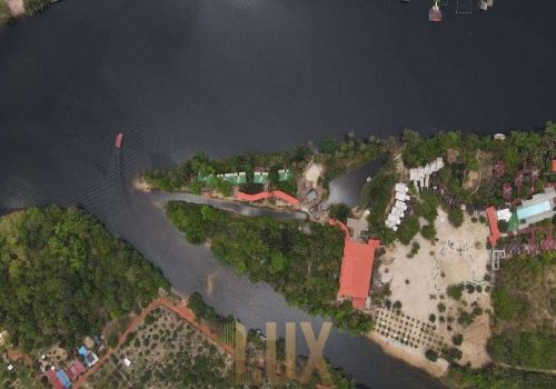 The Superb Hotel For Sale in Kampot-Comes fully furnished and fully staffed