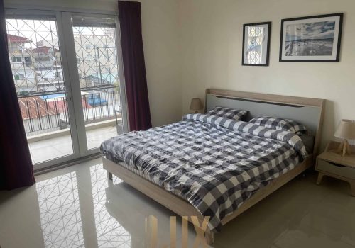 Luxury Western Style Apartment Up For Sale in Daun Penh Area