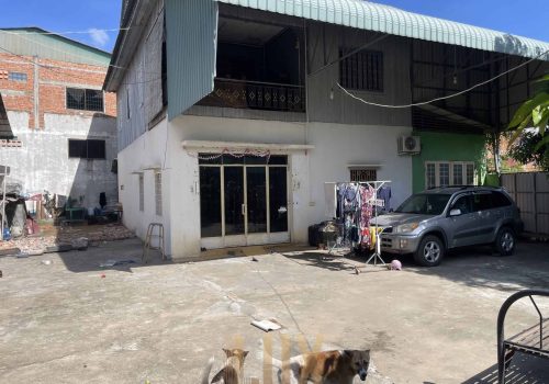 Land for sale in Sen Sok, Phnom Penh