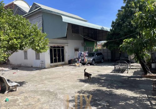 Land for sale in Sen Sok, Phnom Penh