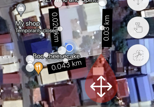 Land for sale in Sen Sok, Phnom Penh