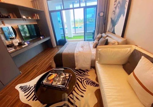 One Bedroom luxury Condo for sale in Sihanouk Ville