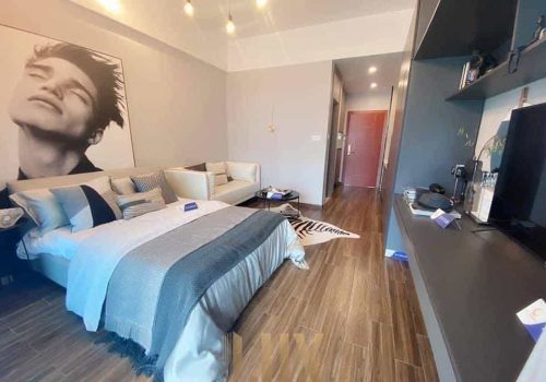 One Bedroom luxury Condo for sale in Sihanouk Ville