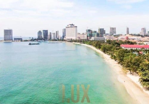 One Bedroom luxury Condo for sale in Sihanouk Ville