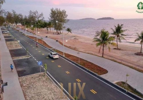 One Bedroom luxury Condo for sale in Sihanouk Ville