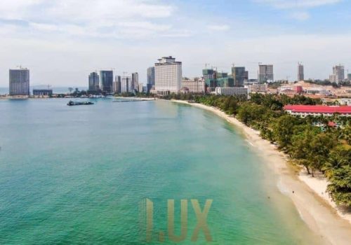 One Bedroom luxury Condo for sale in Sihanouk Ville