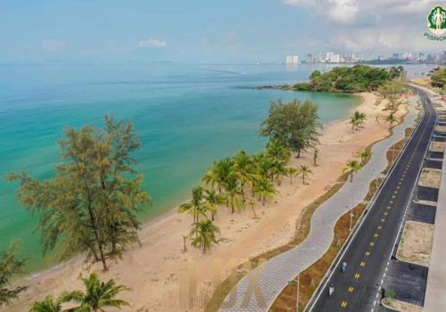 One Bedroom luxury Condo for sale in Sihanouk Ville