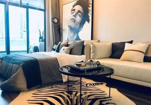 One Bedroom luxury Condo for sale in Sihanouk Ville