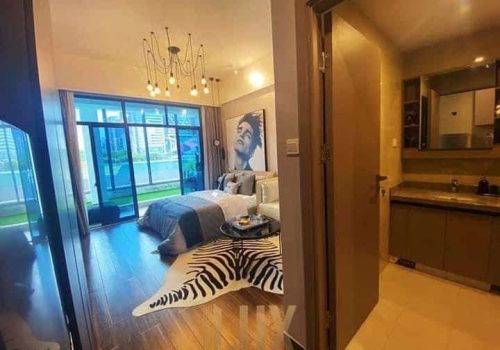 One Bedroom luxury Condo for sale in Sihanouk Ville