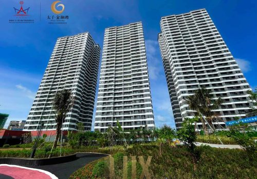 One Bedroom luxury Condo for sale in Sihanouk Ville