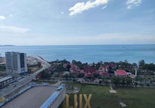 One Bedroom luxury Condo for sale in Sihanouk Ville