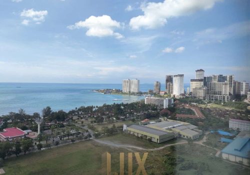 One Bedroom luxury Condo for sale in Sihanouk Ville