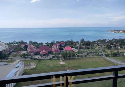 One Bedroom luxury Condo for sale in Sihanouk Ville