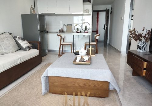 One Bedroom luxury Condo for sale in Sihanouk Ville