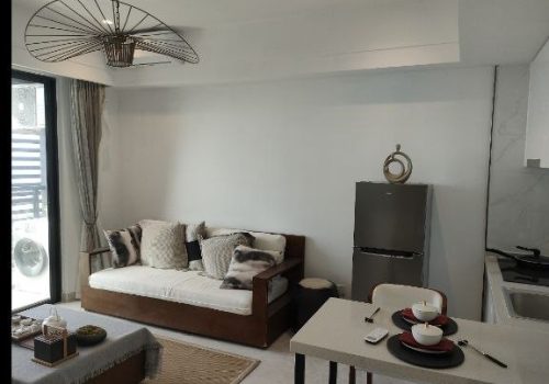 One Bedroom luxury Condo for sale in Sihanouk Ville