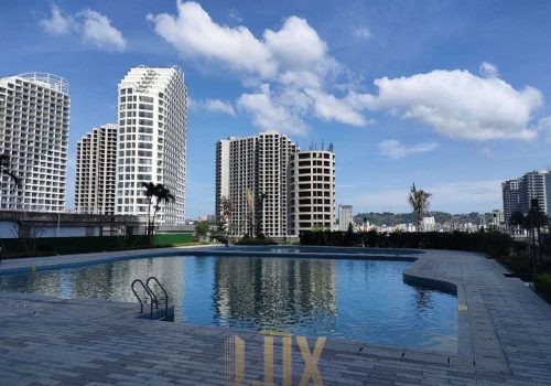 One Bedroom luxury Condo for sale in Sihanouk Ville