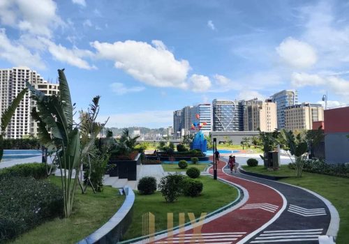 One Bedroom luxury Condo for sale in Sihanouk Ville