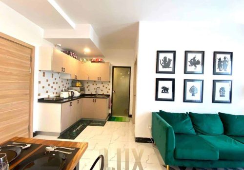 A Great petite modern style western condominium