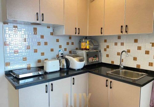 A Great petite modern style western condominium