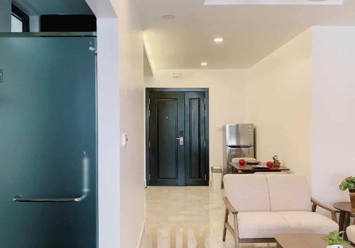 A Great studio apartment in the heart of Phnom Penh