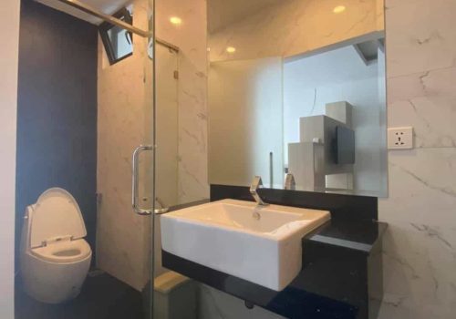 A Great studio apartment in the heart of Phnom Penh