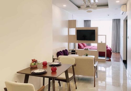A Great studio apartment in the heart of Phnom Penh