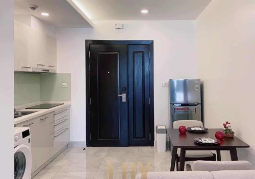 A Great studio apartment in the heart of Phnom Penh