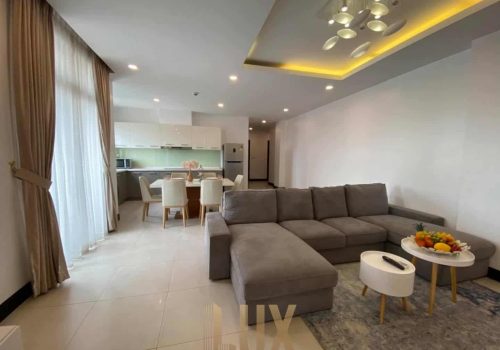 Beautiful 3 bedrooms apartment in the Middle of Phnom Penh