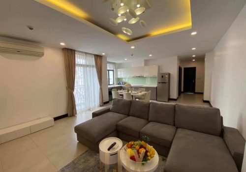 Beautiful 3 bedrooms apartment in the Middle of Phnom Penh