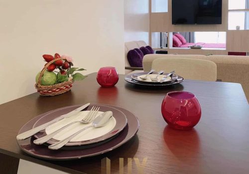 A Great studio apartment in the heart of Phnom Penh