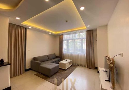 Beautiful 2 bedrooms apartment in Daun Penh, Wat Phnom Area