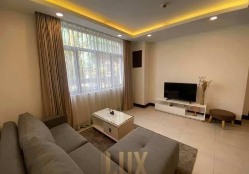 Beautiful 2 bedrooms apartment in Daun Penh, Wat Phnom Area