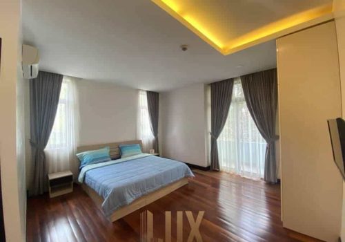 Beautiful 2 bedrooms apartment in Daun Penh, Wat Phnom Area