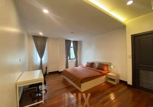 Beautiful 2 bedrooms apartment in Daun Penh, Wat Phnom Area