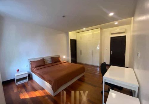 Beautiful 2 bedrooms apartment in Daun Penh, Wat Phnom Area