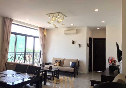 Beautiful 1 bedroom apartment in Wat Phnom Area