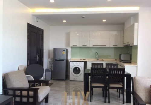 Beautiful 1 bedroom apartment in Wat Phnom Area