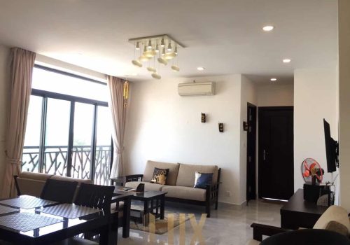 Beautiful 1 bedroom apartment in Wat Phnom Area