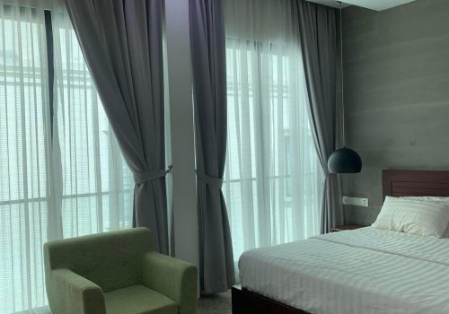 Cozy Apartment For Rent In BKK3, Great Location With Fully Furnished