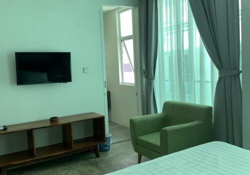 Cozy Apartment For Rent In BKK3, Great Location With Fully Furnished