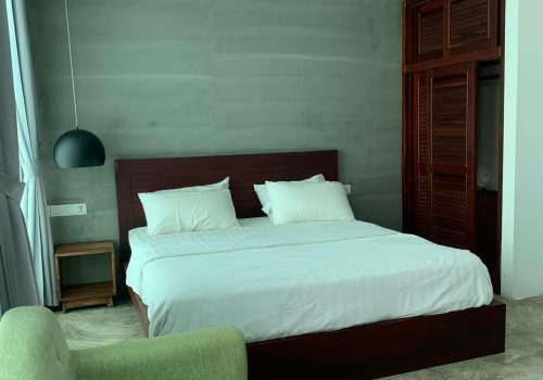 Cozy Apartment For Rent In BKK3, Great Location With Fully Furnished
