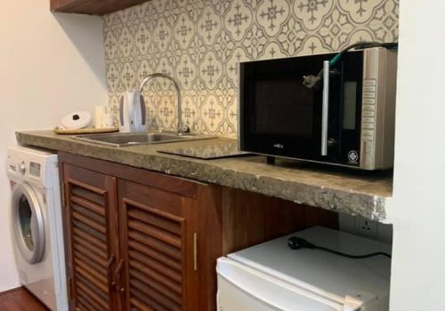 Cozy Apartment For Rent In BKK3, Great Location With Fully Furnished
