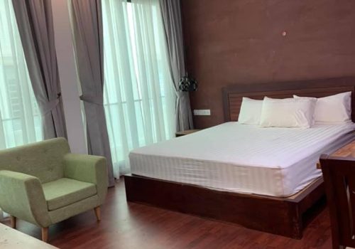Cozy Apartment For Rent In BKK3, Great Location With Fully Furnished