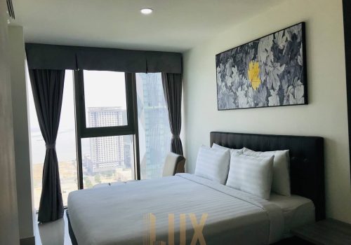 5 Star Condominium 3 Bedrooms For Rent Koh Pich